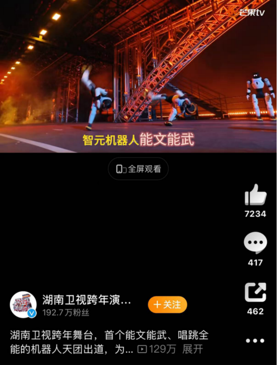 机器人都想上,春晚不够用了