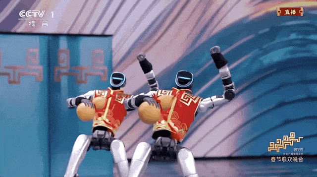 信息量巨大!春晚机器人燃爆了!宇树科技王兴兴,最新发声