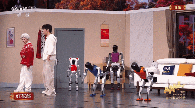 信息量巨大!春晚机器人燃爆了!宇树科技王兴兴,最新发声