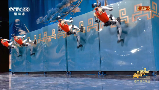 沈腾只能当配角!宇树科技、松延动力、魔法原子、银河通用四家机器人谁赢了?