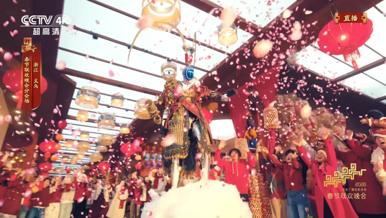 沈腾只能当配角!宇树科技、松延动力、魔法原子、银河通用四家机器人谁赢了?