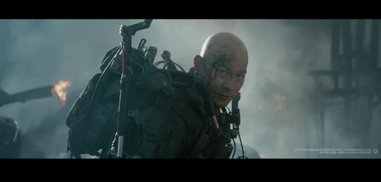 《流浪地球3》已定档，郭帆、吴京、刘德华、沈腾集体亮相，“毫无默契”！将与张艺谋《满江红2》正面对决