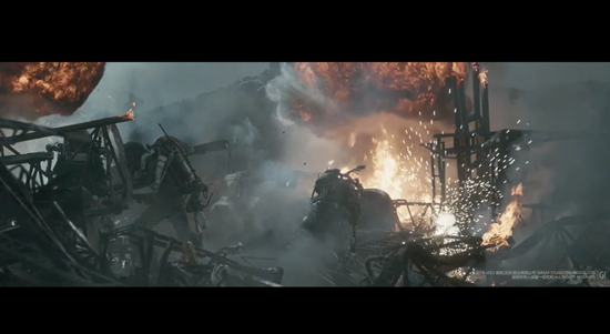 《流浪地球3》已定档，郭帆、吴京、刘德华、沈腾集体亮相，“毫无默契”！将与张艺谋《满江红2》正面对决