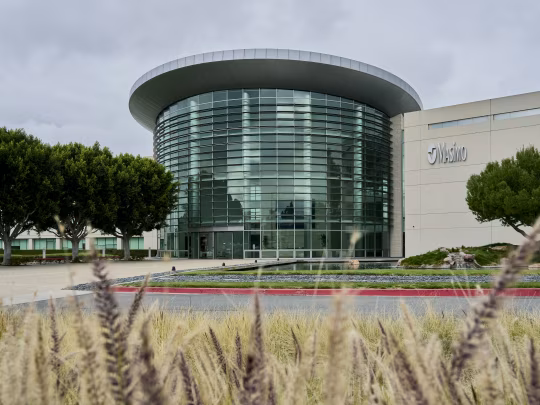 丹纳赫以100亿美元协议收购Masimo