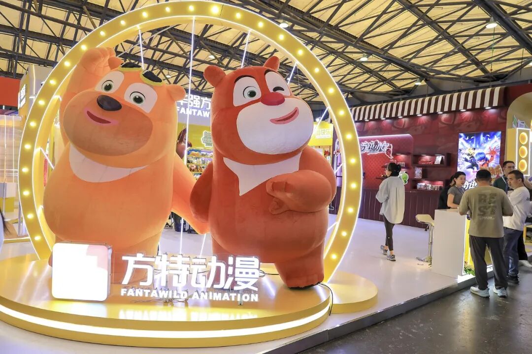 两熊出征12年春节档，台州老板席卷100亿票房