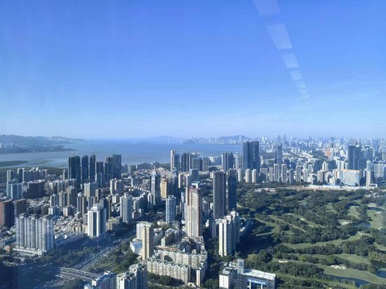 【申万宏源研究春节见闻】深圳:科创的咏叹,续写春天的故事