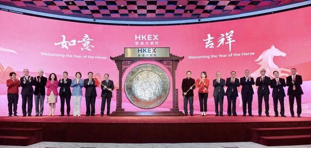 “488是好意头!”港交所:今年来已发行24只新股,488家企业正排队上市