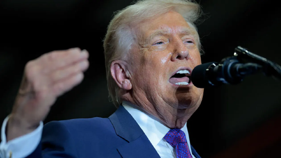 官方数据发布前，特朗普在“真实社交”提前透露美国GDP数据