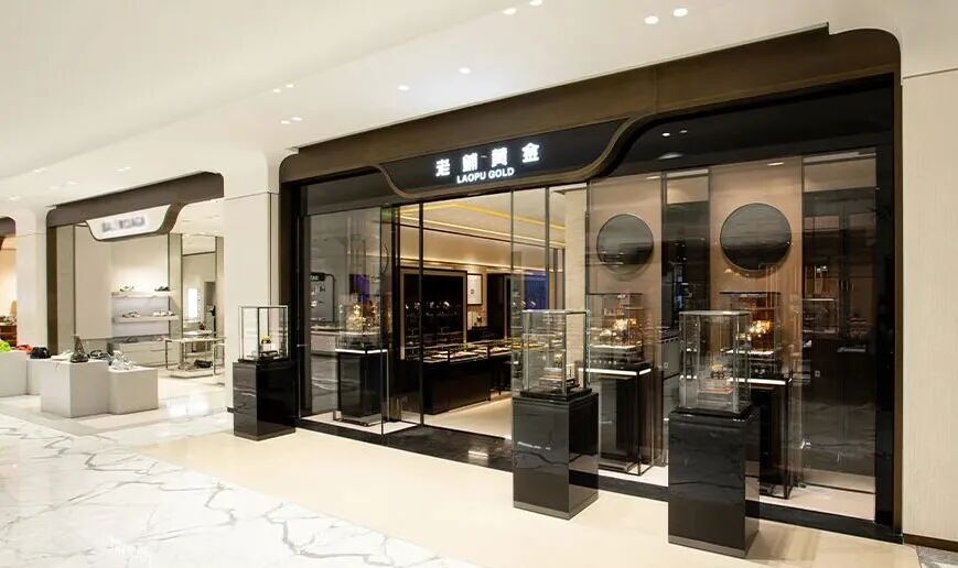 涨价前夕,老铺黄金飙上1360亿元