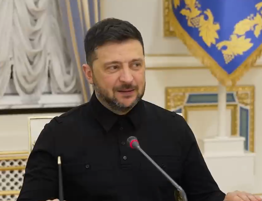 泽连斯基:力求下一轮乌美俄三方会谈带来成果