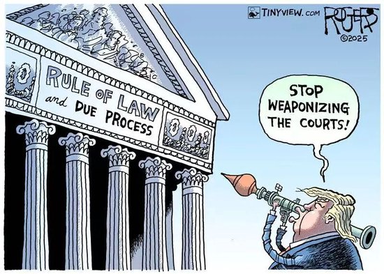 特朗普的报复来了