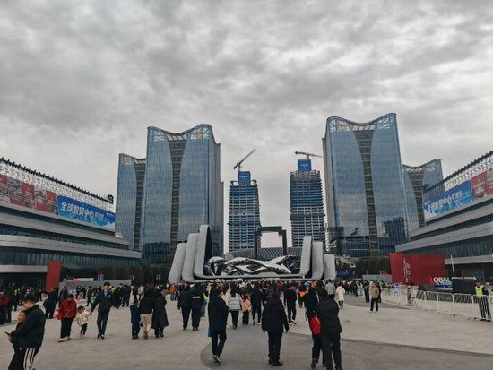 【申万宏源研究春节见闻】从“鸡毛换糖”到“全球数贸中心”，见证义乌人基因里的生意经