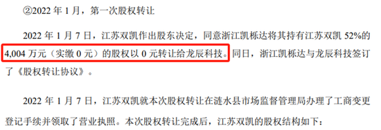 龙辰科技IPO,从前夫“净身退股”到关键资产“零元购”,这位女董事长手段不简单!