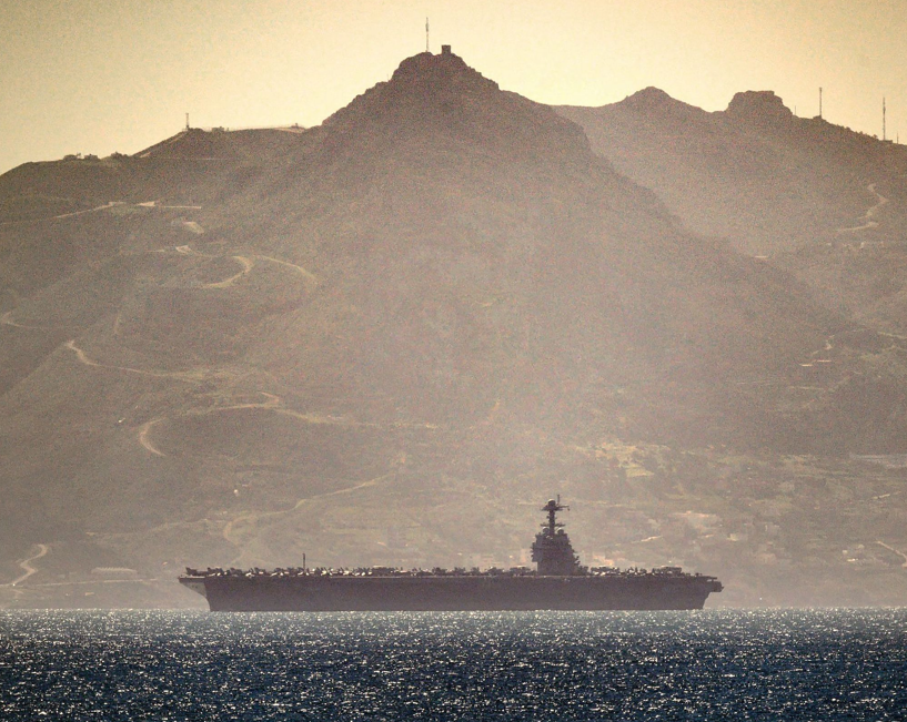 美军最高将领据传告知特朗普：对伊朗动武可能带来重大风险