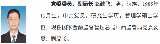 多地金融监管局迎来“85后”副局长