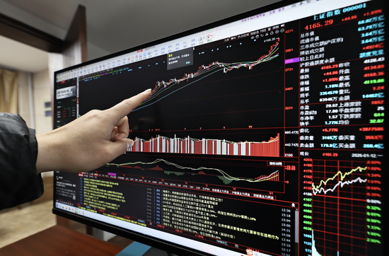 A股别样开门红：油气狂欢、机器人缺席、影视扑街