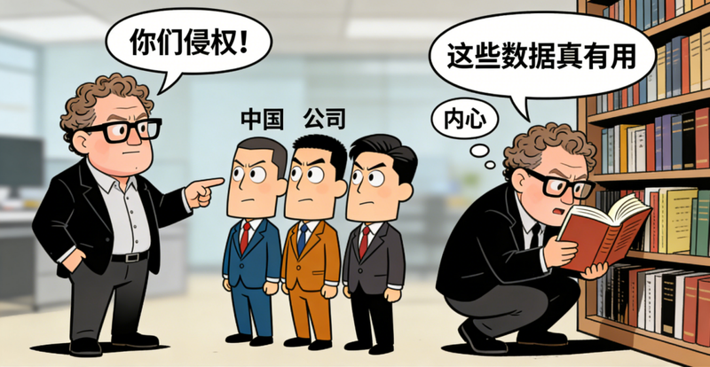 Anthropic指控三家中国模型“非法蒸馏” 马斯克：贼喊捉贼