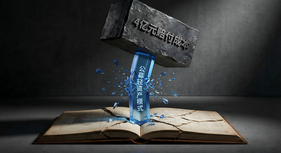 国投瑞银捡起了刚性兑付的剧本：潜在上限或达数亿的赔付总额