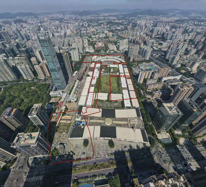 近9小时激战、总价236亿，广州“史诗级”土拍刷新住宅楼面价