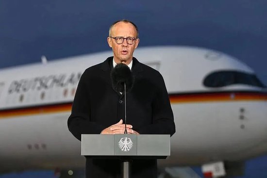 默茨此访有深意