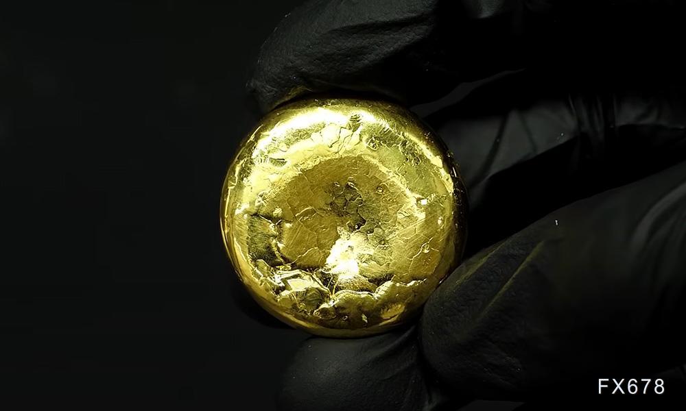 当金价达到8000美元时，美联储资产负债表才能重新平衡