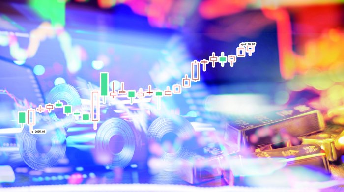 A股二月收官 沪指月线三连阳 涨价主线大幅领跑