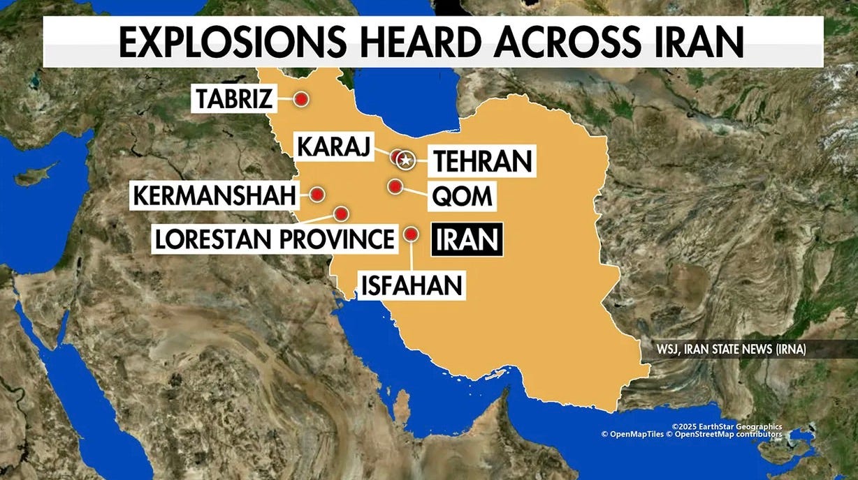 哈梅内伊身亡,投资者关心“然后”呢?周末唯一开盘的市场已完成从