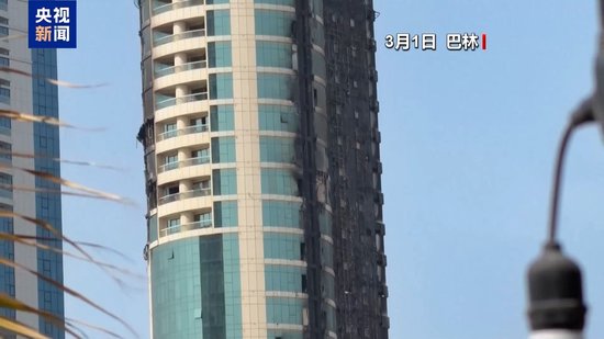 视频丨美以军事行动引发伊朗“最猛烈”回击 中东危局40小时一文速览