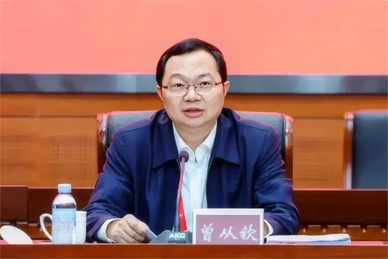 曾从钦被查，五粮液称生产经营未受影响