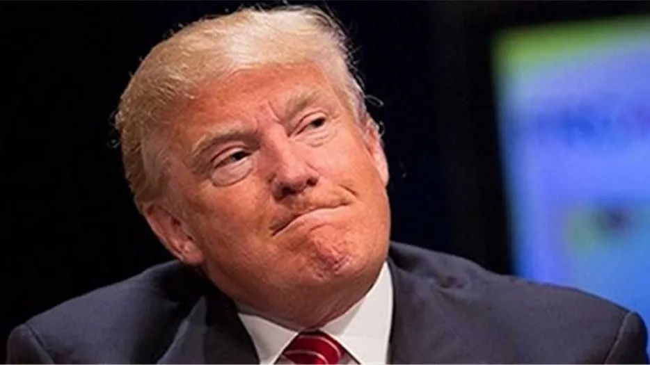 特朗普：对英国首相“非常失望”