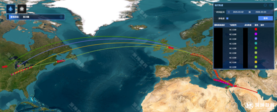 美以伊开战48-72小时，双方打击节奏有所调整，打击强度均出现显著下降