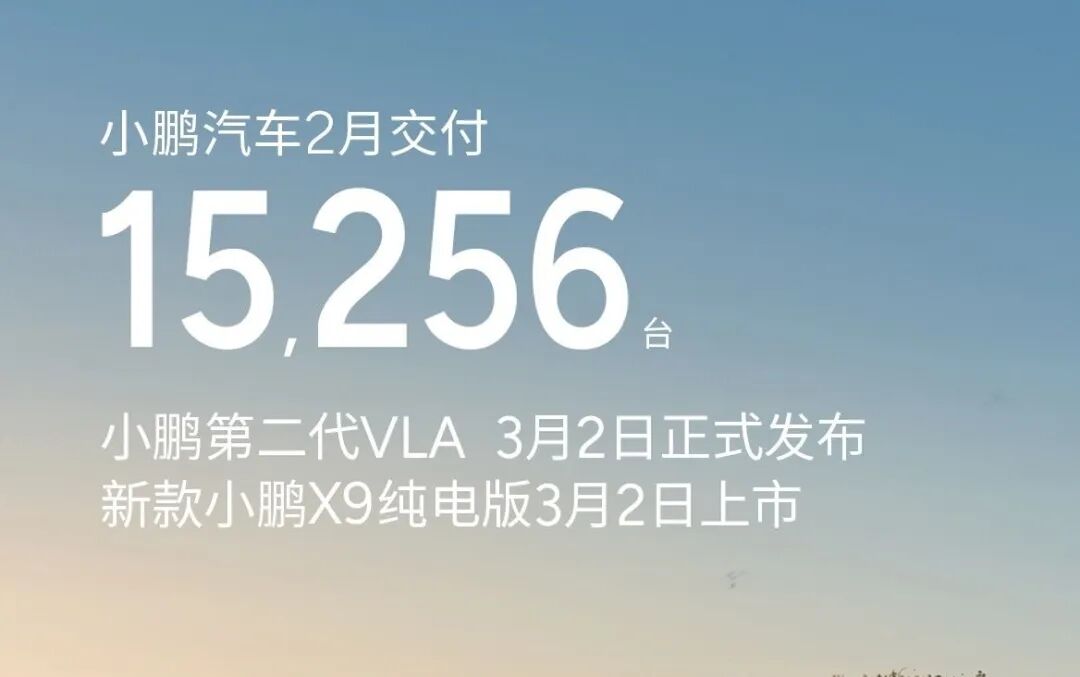 二月车市遇冷 新能源哑火？上汽却悄悄杀回第一