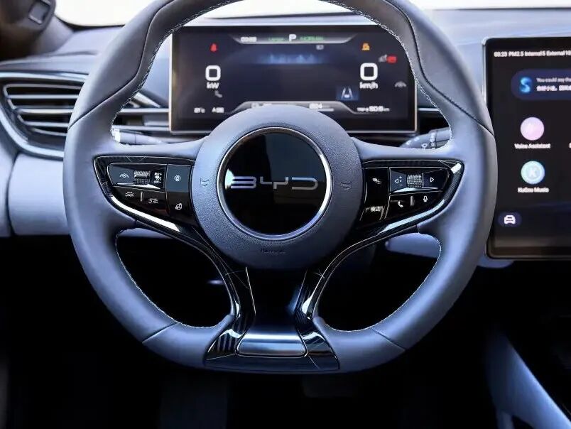 超越斯特兰蒂斯，登顶全球第四，比亚迪反手起诉美国