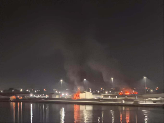 霍尔木兹海峡受困中国船员：“只要钱给到位，去伊朗装货也不怕”