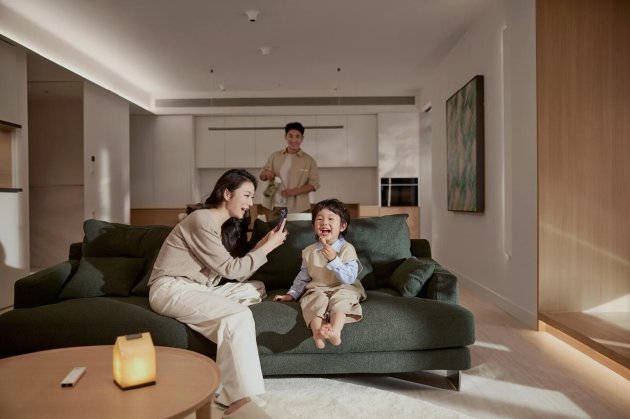 栖息地 S32 发布：以科技重构居住体验，住进AI时代新生活