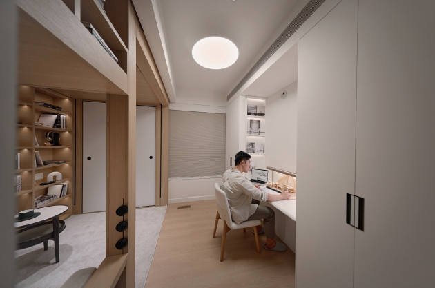 栖息地 S32 发布：以科技重构居住体验，住进AI时代新生活