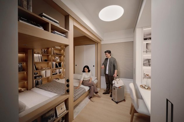 栖息地 S32 发布：以科技重构居住体验，住进AI时代新生活