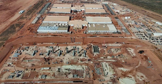 甲骨文和OpenAI放弃德克萨斯州数据中心扩建计划