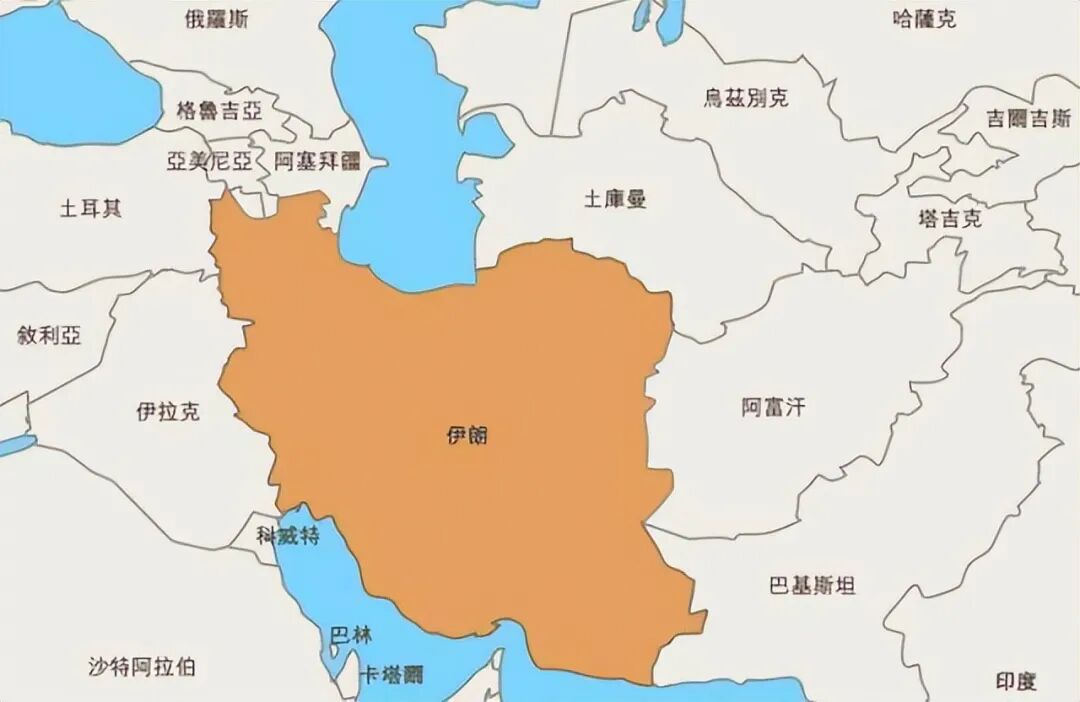 同样石油资源丰富，伊朗为什么不如沙特富裕？