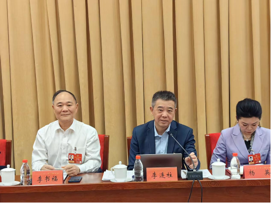 全国政协委员、尚品宅配董事长李连柱：加快构建中小学 “AI +创造力” 教育体系