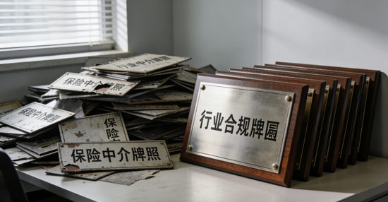 保险中介大清理：60家公司注销，3700家分支关门