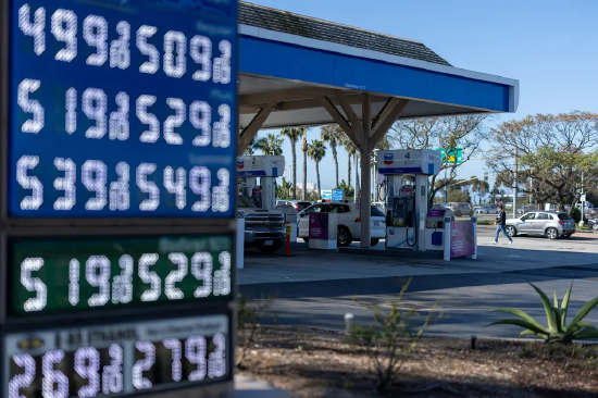 “旧游戏卷土重来”：石油再度成为强势地缘政治工具