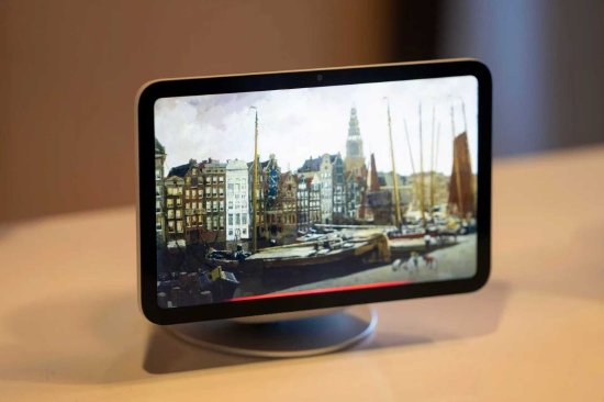 苹果推迟智能家居显示设备发布 以待AI助理就绪