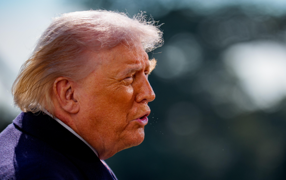 特朗普称未到美军进入伊朗“保护”核材料的地步