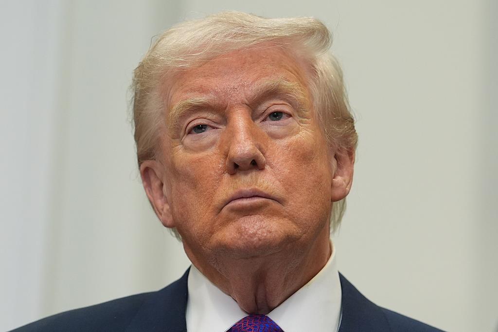 特朗普称对伊朗军事行动是一次“短期行动”