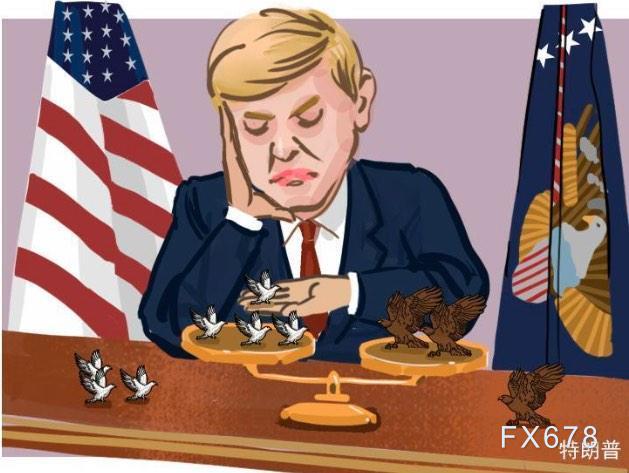 美媒爆猛料:特朗普打伊朗前,根本没想好怎么收场!市场慌了