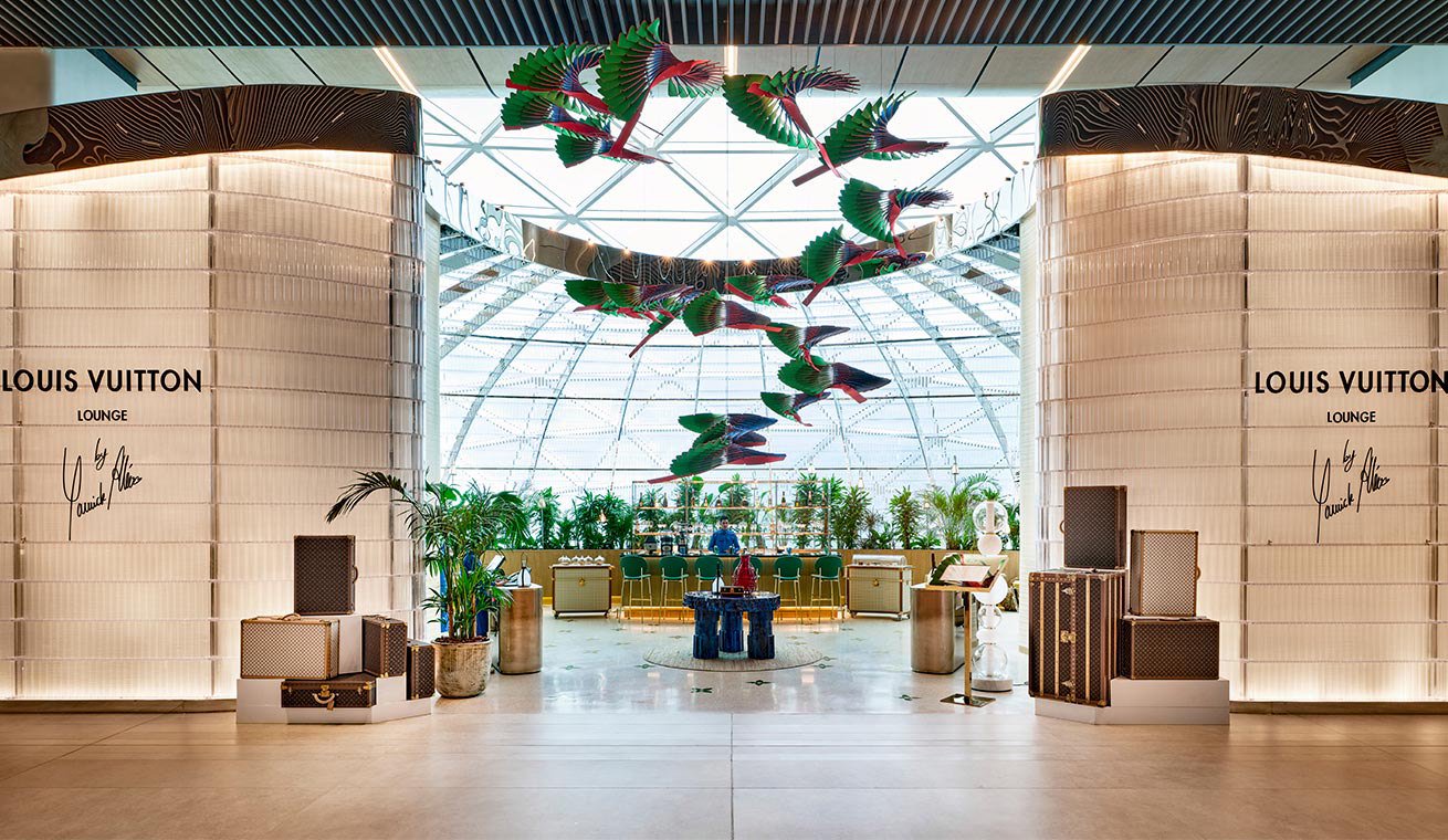 中东奢侈品市场遭战事打击，卡地亚母公司受影响最大