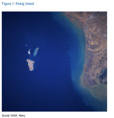 别惊讶！伊朗出口的石油比战前还多……