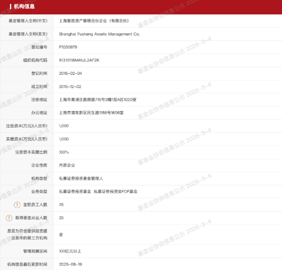 百亿私募巡礼 | 九年复利致胜,陆航率“铁三角”领航复胜资产,下一站打造私募“Web 2.0”