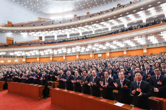 两会|全国政协十四届四次会议在京闭幕
